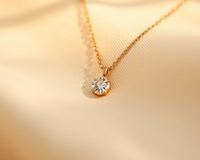 Diamond Necklaces