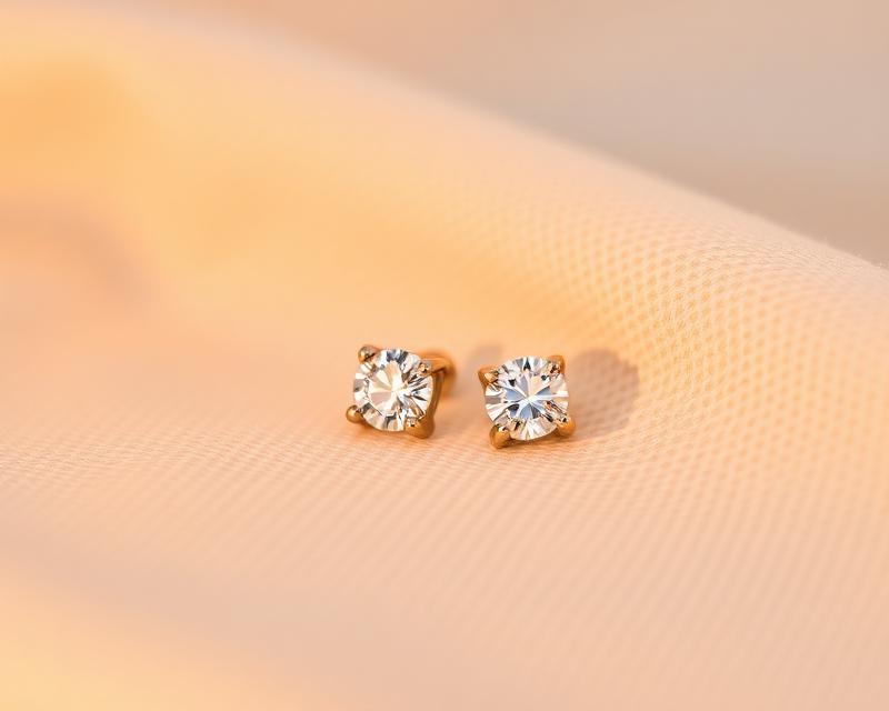 Diamond Studs