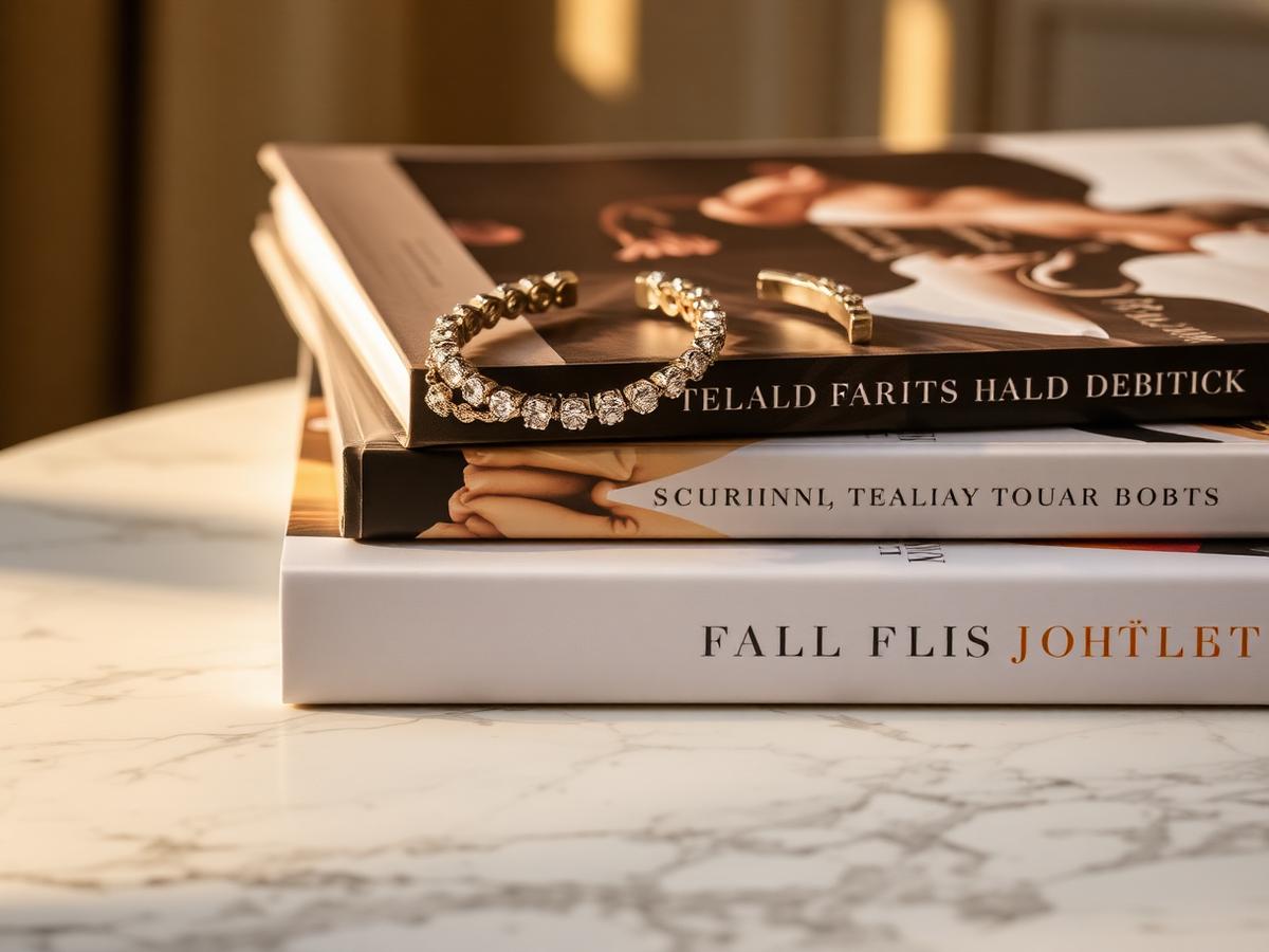 What makes a tennis bracelet timeless.